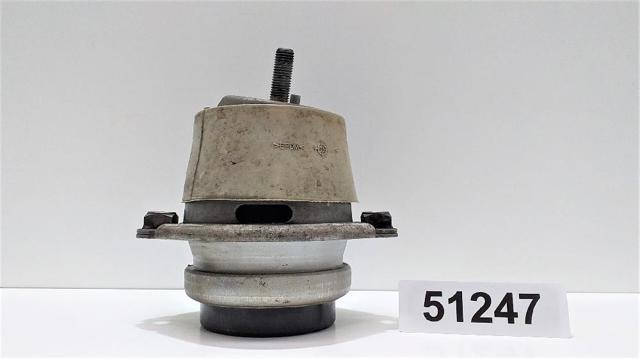 Soporte de motor izquierdo 94837504901 PORSCHE