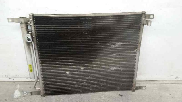 Condensador aire acondicionado para Chevrolet Aveo T250, T255