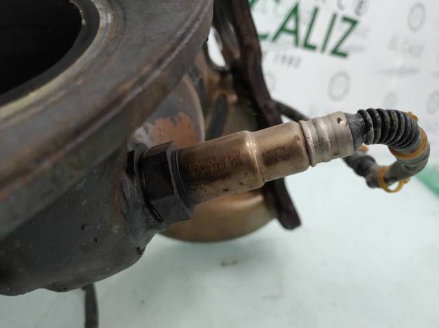 Sonda lambda, sensor de oxígeno antes del catalizador izquierdo 94860612902 PORSCHE