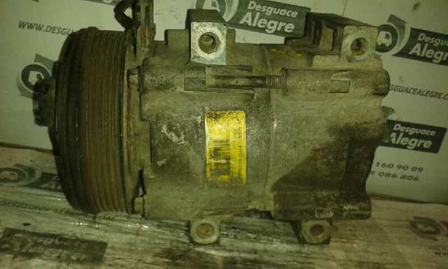 Compresor aire acondicionado para ford escort vi (gal) (1992-1996) 1.8 td rfd 94AW19D629AA