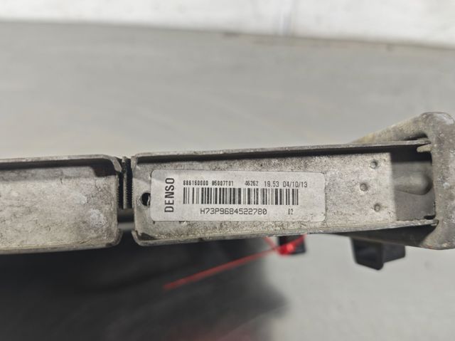 95007T01 PEUGEOT Condensador de aire acondicionado  disponible Vigo