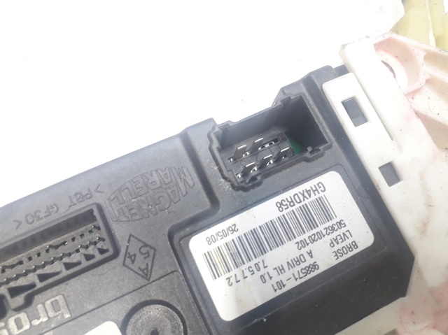 95015329 GM Mecanismo de elevalunas delantero izquierdo comprar Bilbao