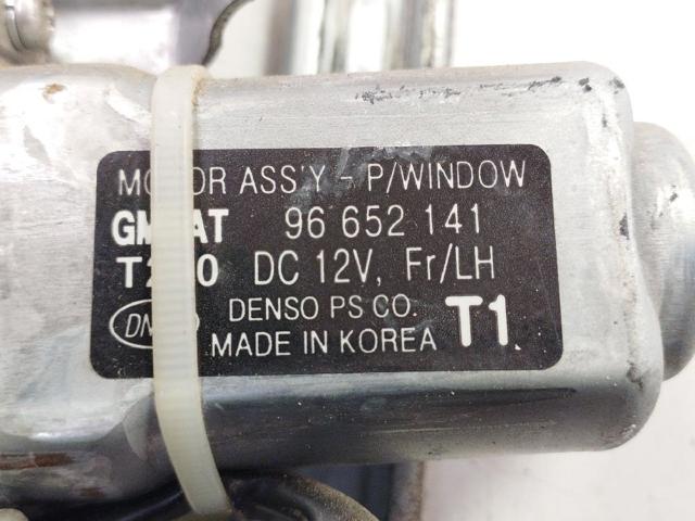 95015329 GM Mecanismo de elevalunas de la puerta delantera izquierda  disponible Ourense