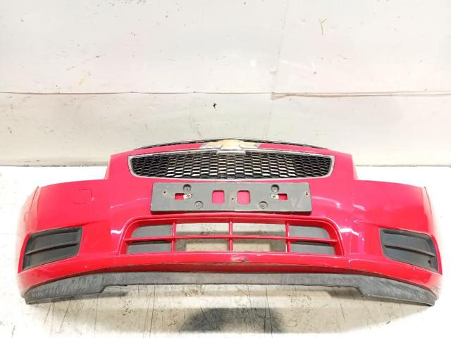 Paragolpes para Chevrolet Cruze J300