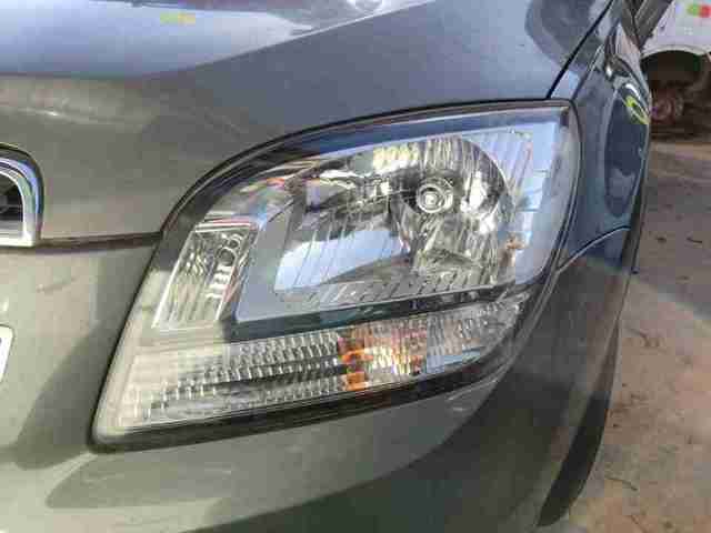 Optica delantera Chevrolet Orlando  monovolumen comprar en España