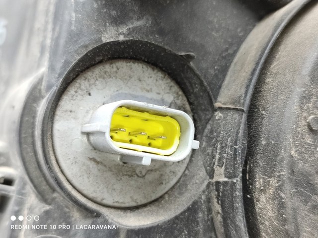 GM 95025586 Faro derecho  disponible Lugo