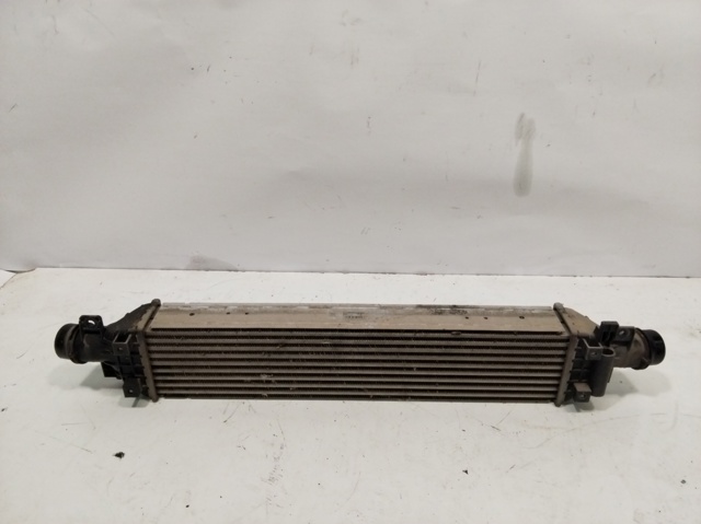 Radiador de aire, intercooler 95026333 OPEL