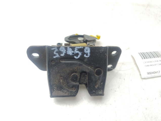Comprar Cerradura de tapa de maletero Chevrolet Captiva I C100 a bajo precio