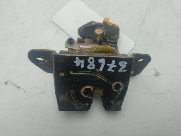 Cerradura de maletero Chevrolet Captiva I (C100)