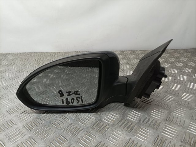 Espejo retrovisor izquierdo 95063312 GM/Chevrolet