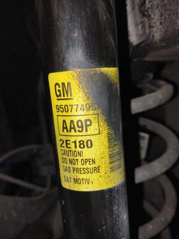 GM 95077490 Amortiguador trasero  comprar en Ponferrada