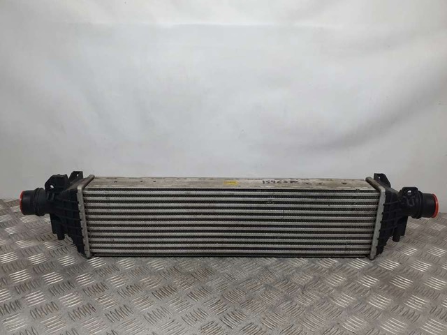Radiador de aire, intercooler 95081734 OPEL
