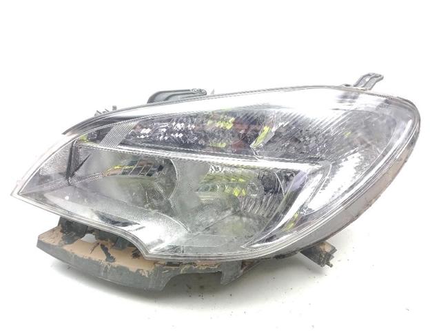 Faro izquierdo 95095496 Opel