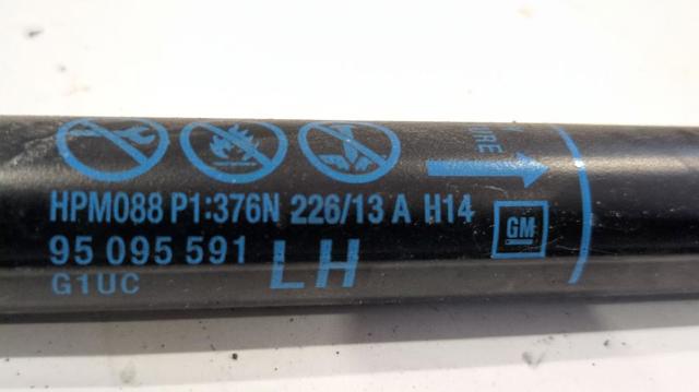 95095591 GM Amortiguador de la tapa del maletero  comprar en Oviedo