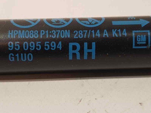 95095594 OPEL Amortiguador de la tapa del maletero  comprar en Oviedo