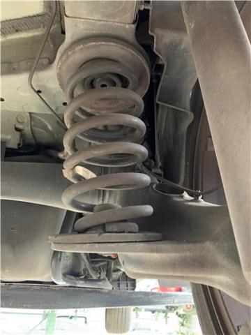Muelle de suspensión trasero 95107103 OPEL