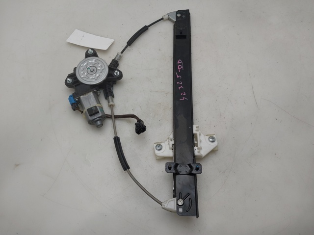 Mecanismo de elevalunas delantero derecha para Chevrolet Spark (Matiz) M300