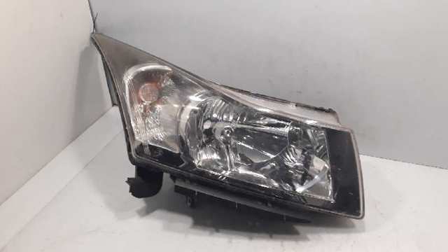 Luz derecha 95137776 GM