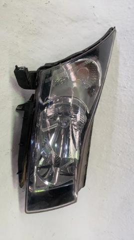 Faro derecho para Chevrolet Cruze J300