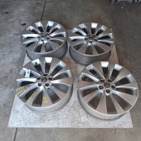 95181596 Opel