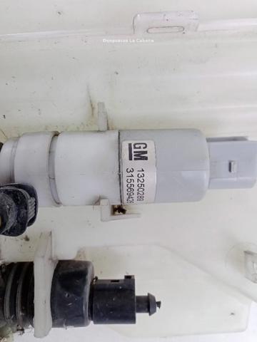 Depósito de limpiaparabrisas para Opel Mokka J13