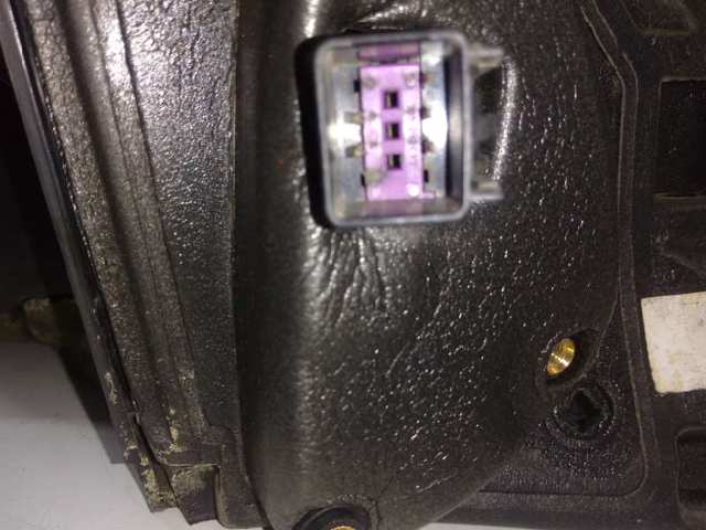 Precio del repuesto Retrovisor izquierdo Aveo  sedán