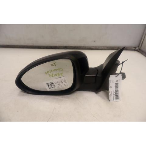 Precio del repuesto Retrovisor izquierdo Aveo  sedán
