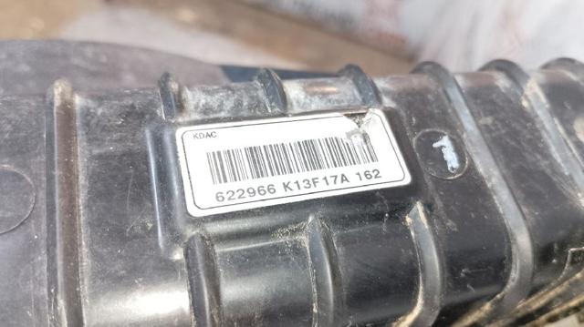 Refrigeración del motor 95192590 GM