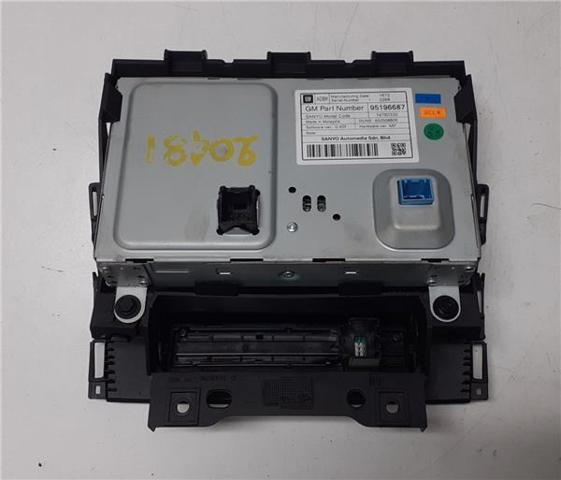 95196687 Pantalla multifunción  disponible Málaga