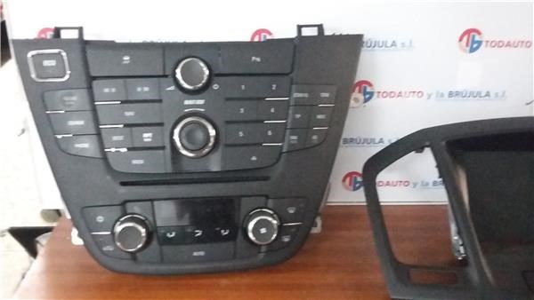 OPEL 95196687 Pantalla multifunción  comprar en Ponferrada