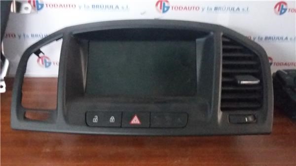 95196687 OPEL Pantalla multifunción  disponible Alicante