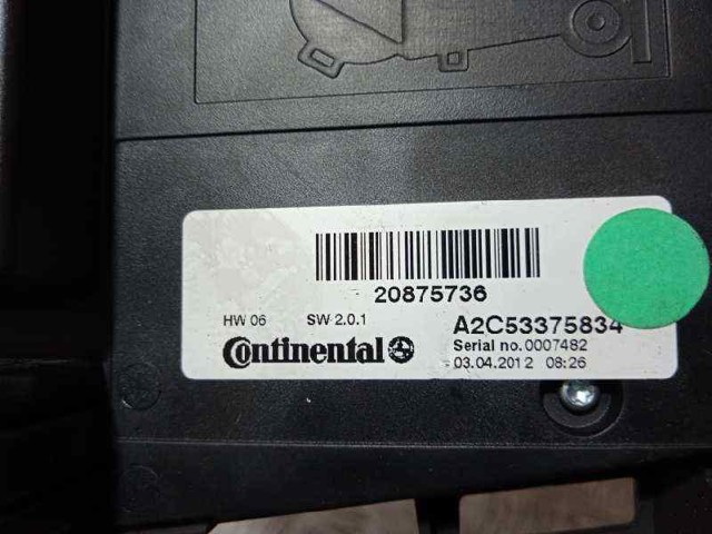 OPEL 95196687  comprar en Albacete