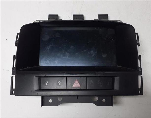OPEL 95196687 Pantalla comprar Pamplona