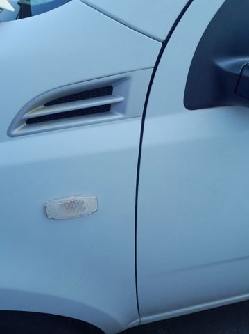 Aleta delantera izquierda Chevrolet Aveo  (T250, T255)