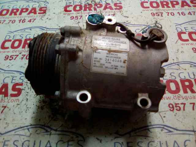 SUZUKI 9520062JA0 Compresor de aire acondicionado comprar Barcelona