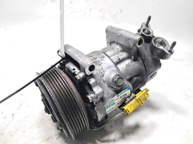 Válvula del compresor de aire acondicionado 9520069KA0000 SUZUKI