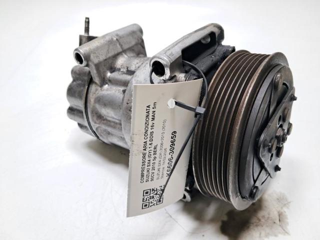 Válvula del compresor de aire acondicionado 9520069KA0000 SUZUKI