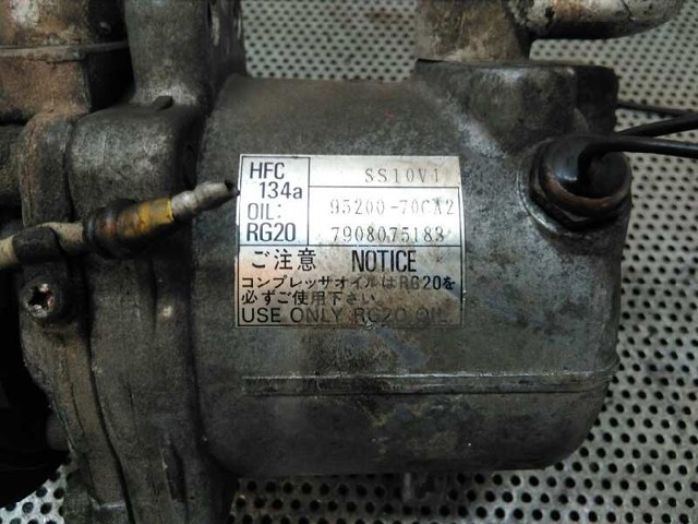 9520070CA2 Suzuki