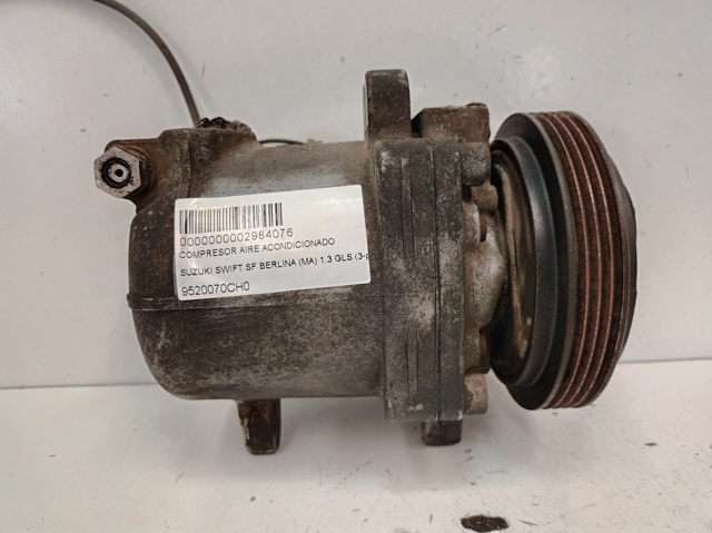 9520070CH0 Suzuki