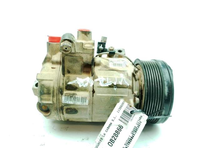 SUZUKI 9520167JA0 Compresor de aire acondicionado  en stock Valencia