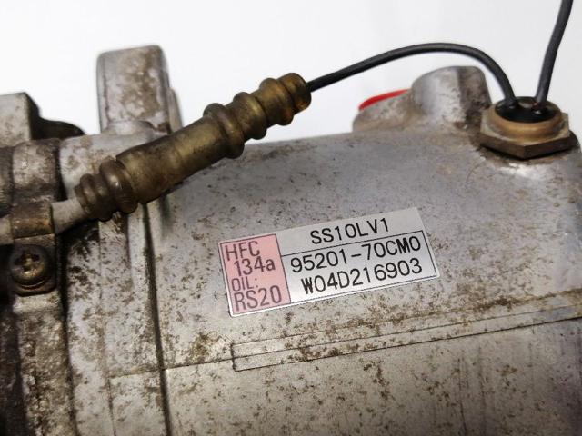 Compresor de aire acondicionado Suzuki Vitara ETJA