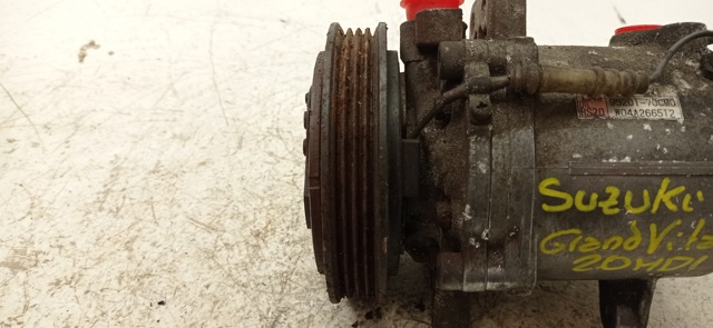 Compresor de aire acondicionado Suzuki Vitara ETJA