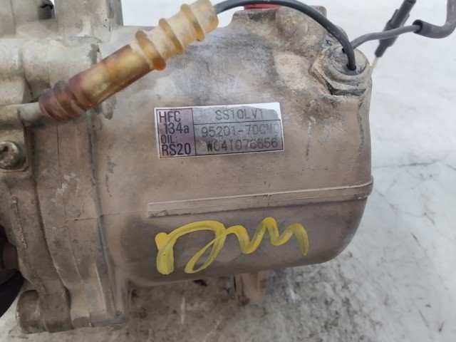 Compresor de aire acondicionado Suzuki Vitara ETJA