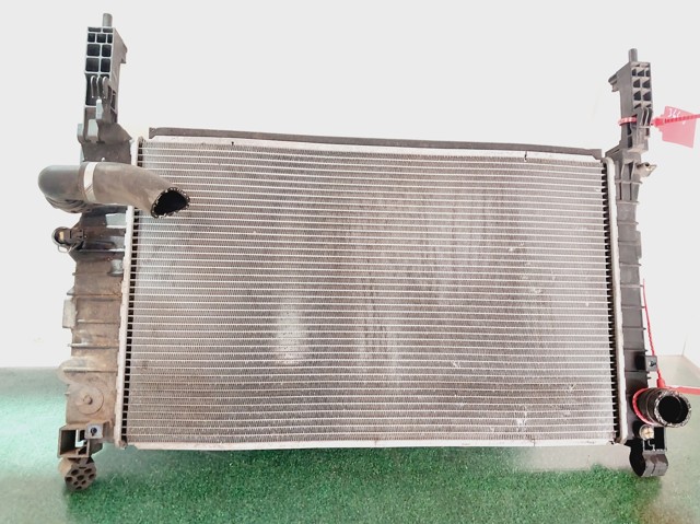 Radiador de água para Opel Mokka  (J13)