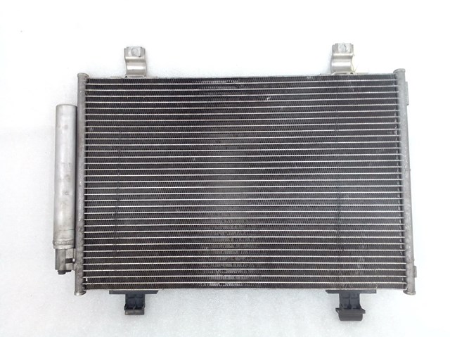 Condensador / radiador  aire acondicionado para suzuki swift iii 1.3 ddis (rs 413d) z13dt 9531062J10