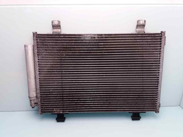 Condensador / radiador  aire acondicionado para suzuki swift iv  swift azg (nz) gl+   /   09.10 - 12.13 d13a 9531062J10