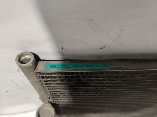 9531064J00 SUZUKI Condensador aire acondicionado  en stock Huelva