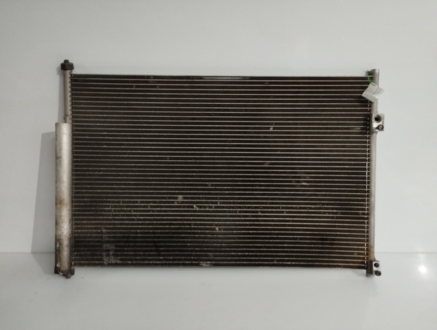 Condensador / radiador  aire acondicionado para suzuki grand vitara ii 1.9 ddis (jb419wd, jb419xd) f9q266 9531064J00