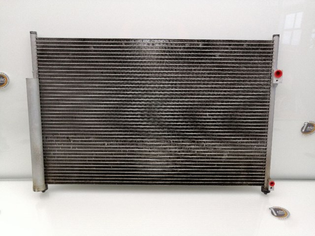 Condensador / radiador  aire acondicionado para suzuki grand vitara ii 1.9 ddis a las 4 ruedas (jt419, td44, jb419wd, jb419xd) f9q 9531064J01