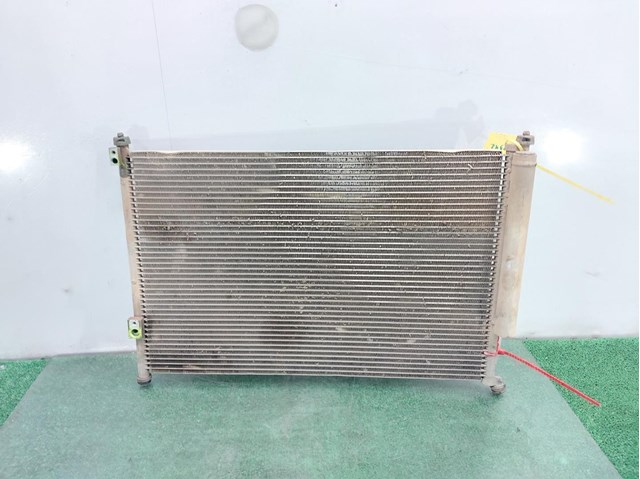 Condensador / radiador  aire acondicionado para suzuki grand vitara ii 1.9 ddis (jb419wd, jb419xd) f9q 9531064JA0000